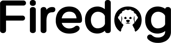 Firedog Logo
